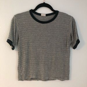 Brandy Melville Striped Shirt